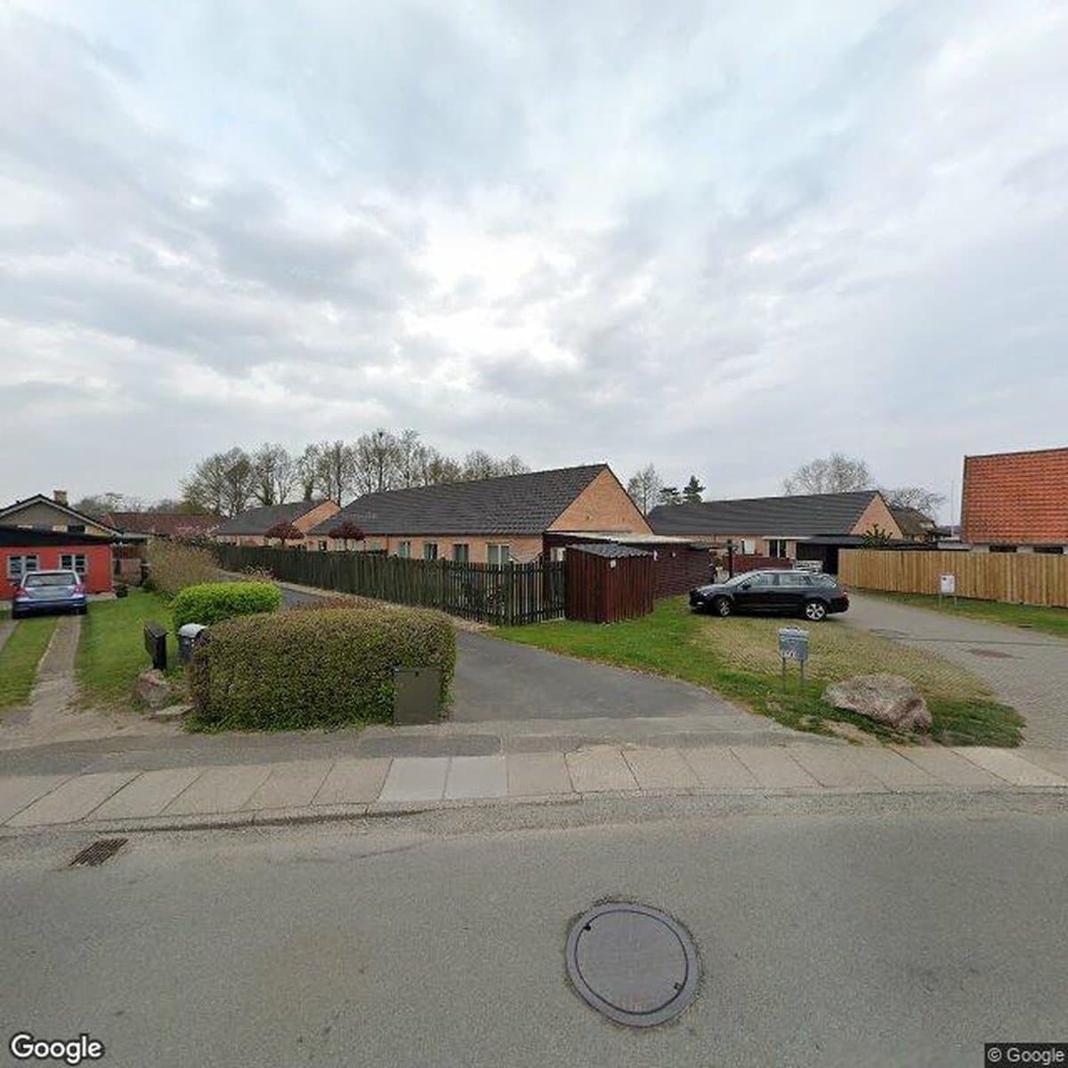 Andelsboligforeningen Ved Fjorden, andelsboligforening i Odense N