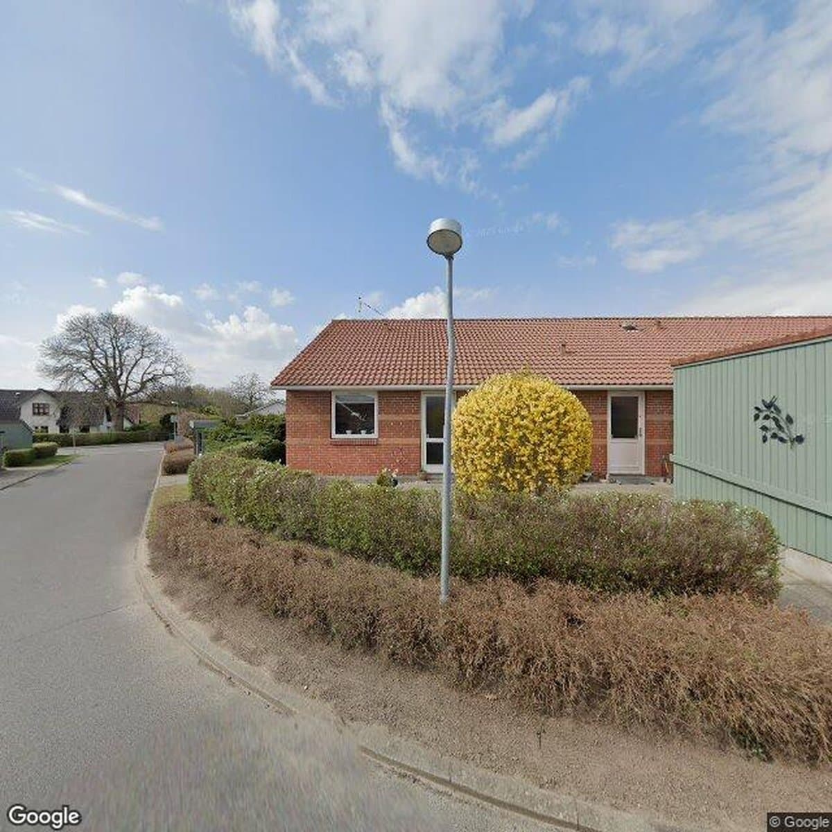 Andelsboligforeningen Smedeager, andelsboligforening i Odense N
