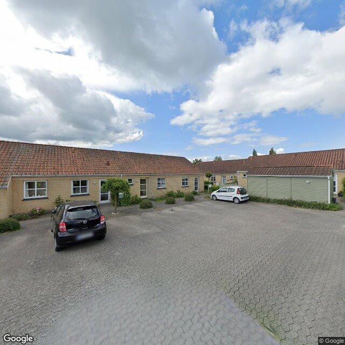 Andelsboligforeningen Strandparken III, andelsboligforening i Kerteminde