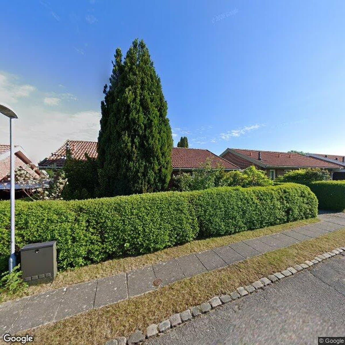 Andelsboligforeningen Munkehaven, andelsboligforening i Munkebo