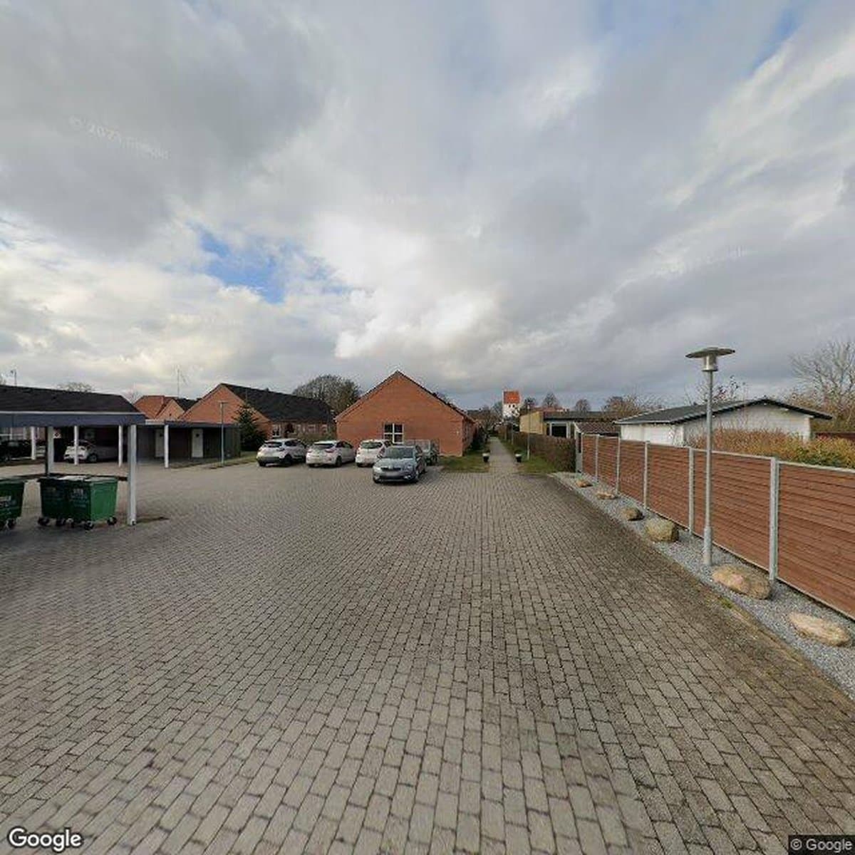 Andelsboligforeningen Stenparken, andelsboligforening i Otterup