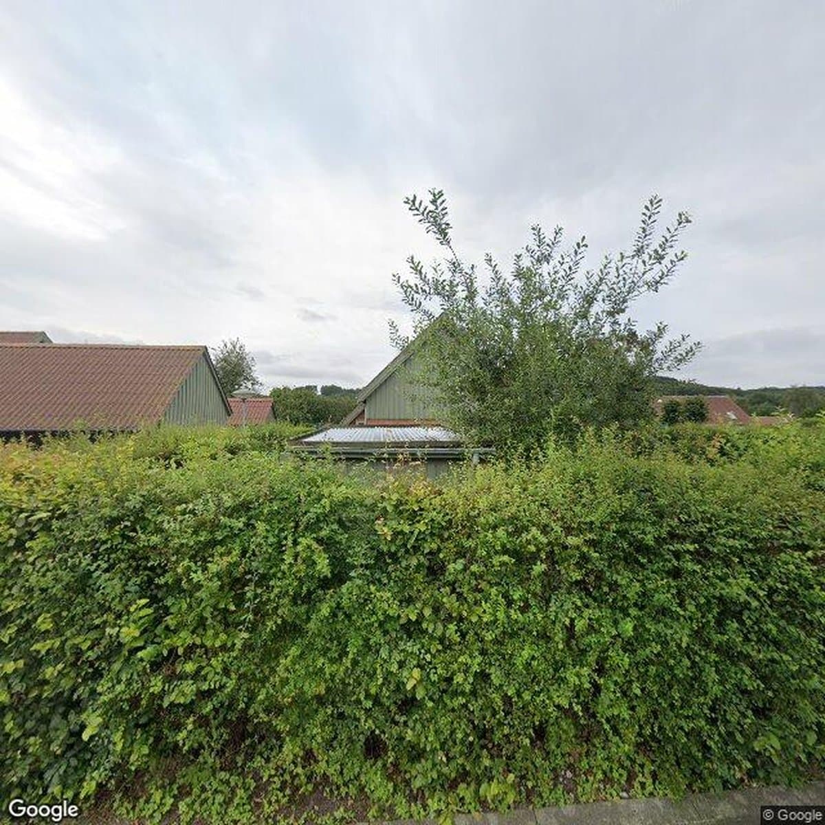 Andelsboligforeningen Hesbjerghuse II, andelsboligforening i Vissenbjerg