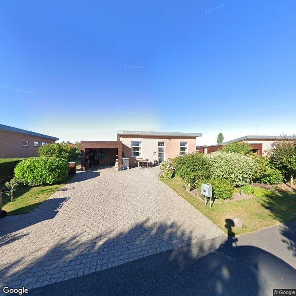 Andelsboligforeningen Skrillinge III, andelsboligforening i Middelfart