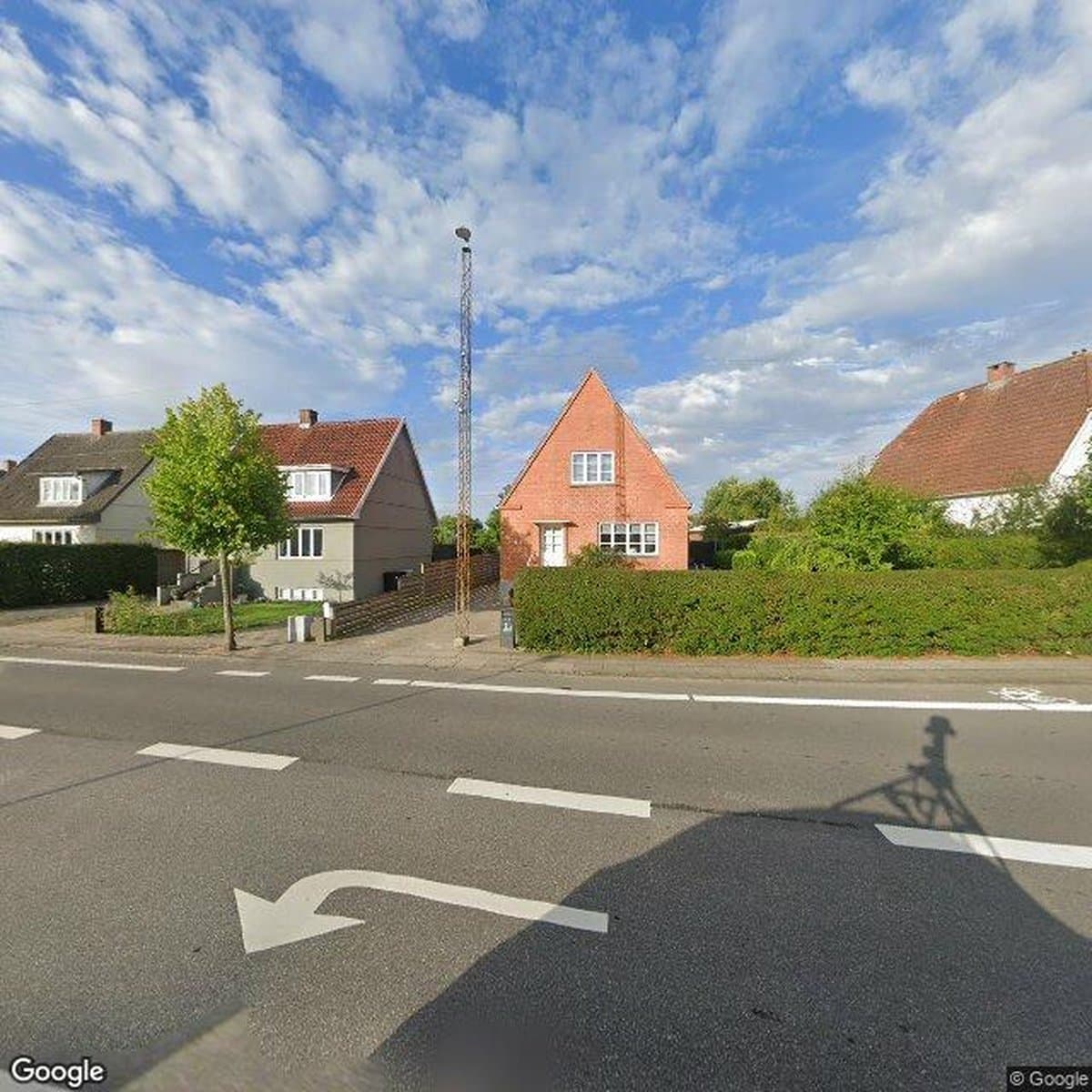 A/B Solkrogen, andelsboligforening i Middelfart