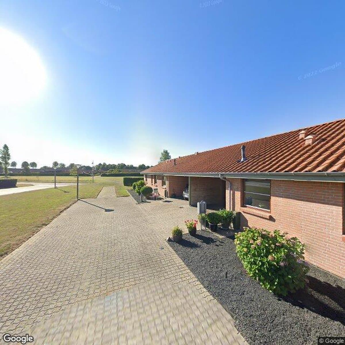 A/B Skrillingegård II, andelsboligforening i Middelfart
