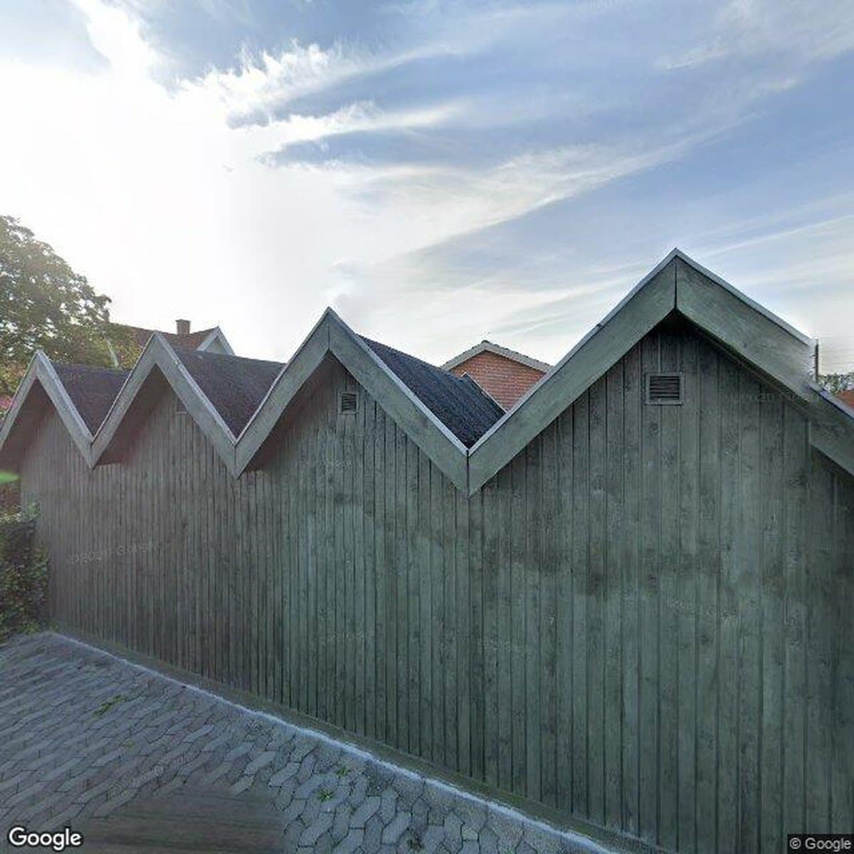 Andelsboligforeningen H.p. Priorsvej, andelsboligforening i Middelfart