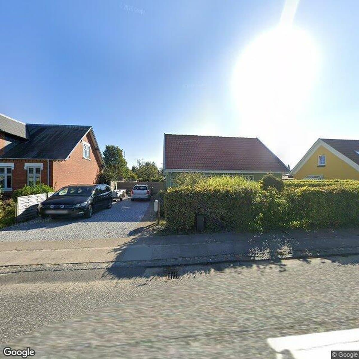 Fangel Andelsboligforening, andelsboligforening i Odense S