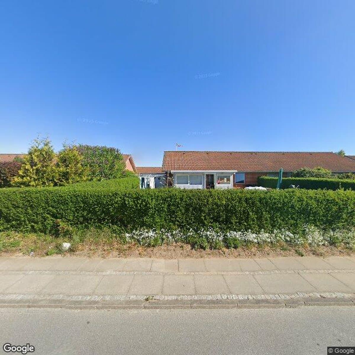 Andelsboligforeningen Poppelparken 1, andelsboligforening i Langeskov