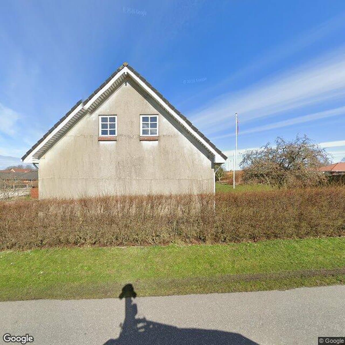 Andelsboligforeningen Bøgetoppen, andelsboligforening i Nørre Aaby