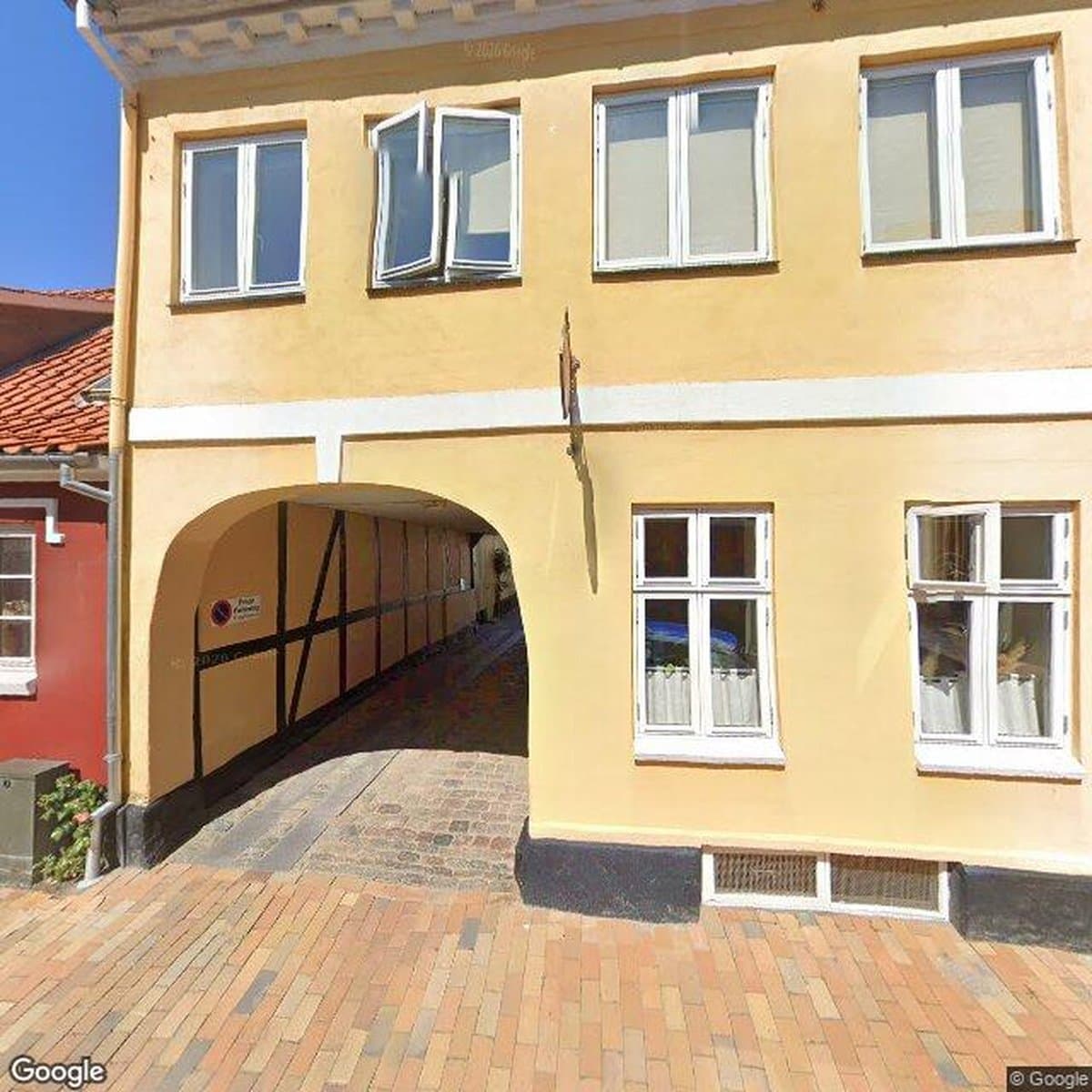 A/B Byhaven, andelsboligforening i Faaborg
