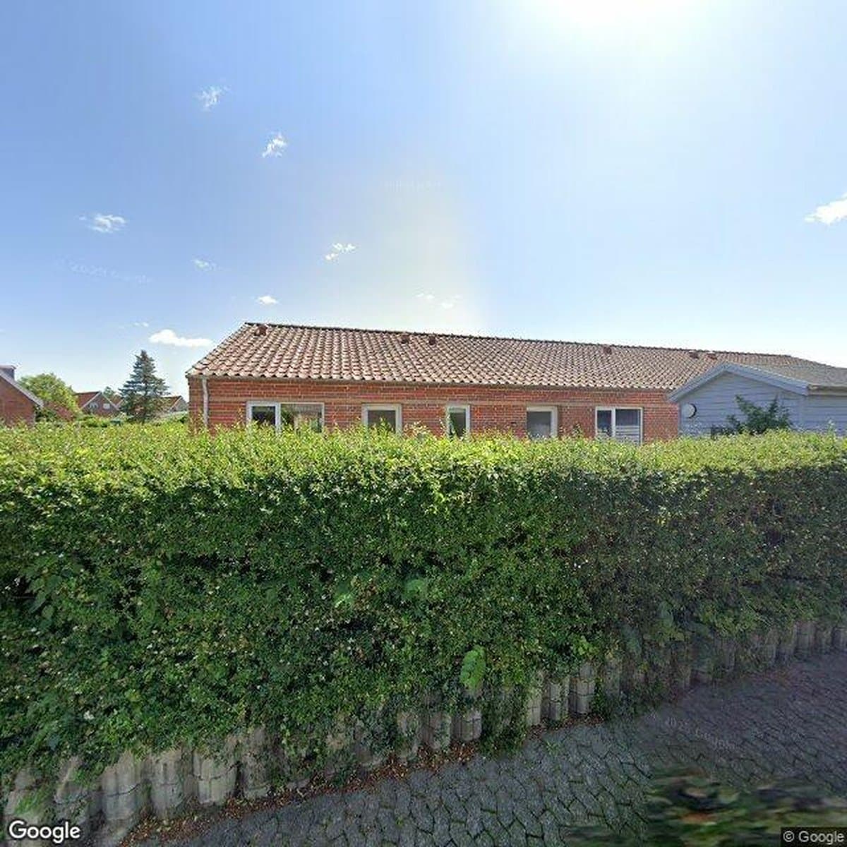 Andelsboligforeningen Løkkebo, andelsboligforening i Faaborg