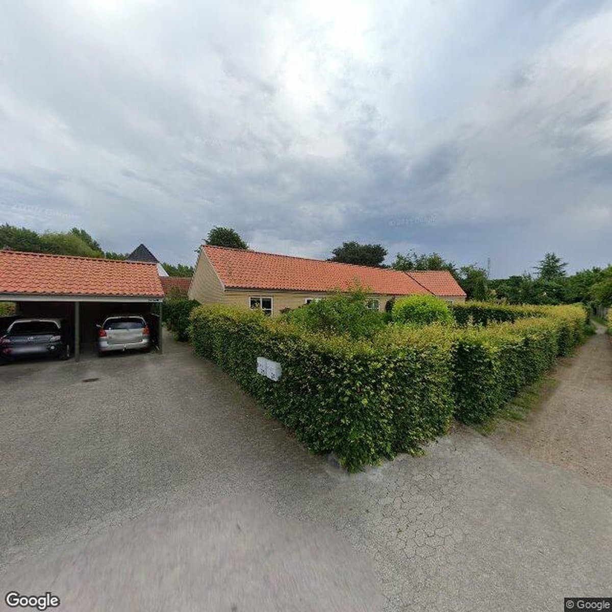 Andelsboligforeningen Sundbrinken 2, andelsboligforening i Faaborg