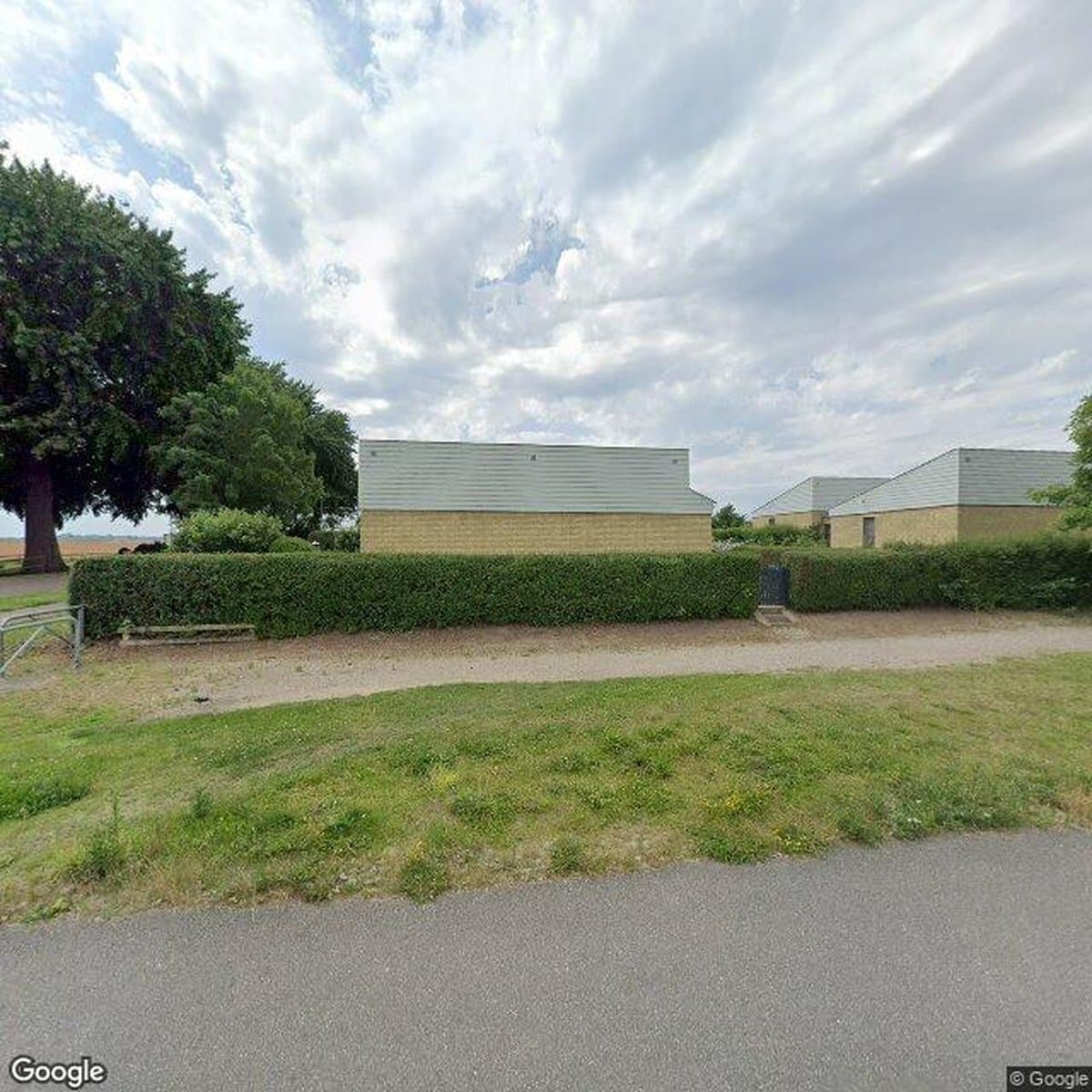 Andelsboligforeningen Margrethevang, Afdeling 1, andelsboligforening i Faaborg