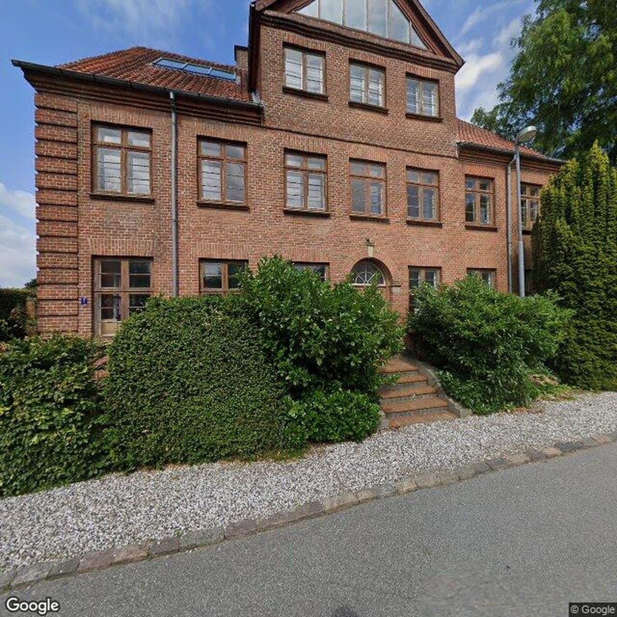 Andelsselskabet Skolevej 7, andelsboligforening i Glamsbjerg