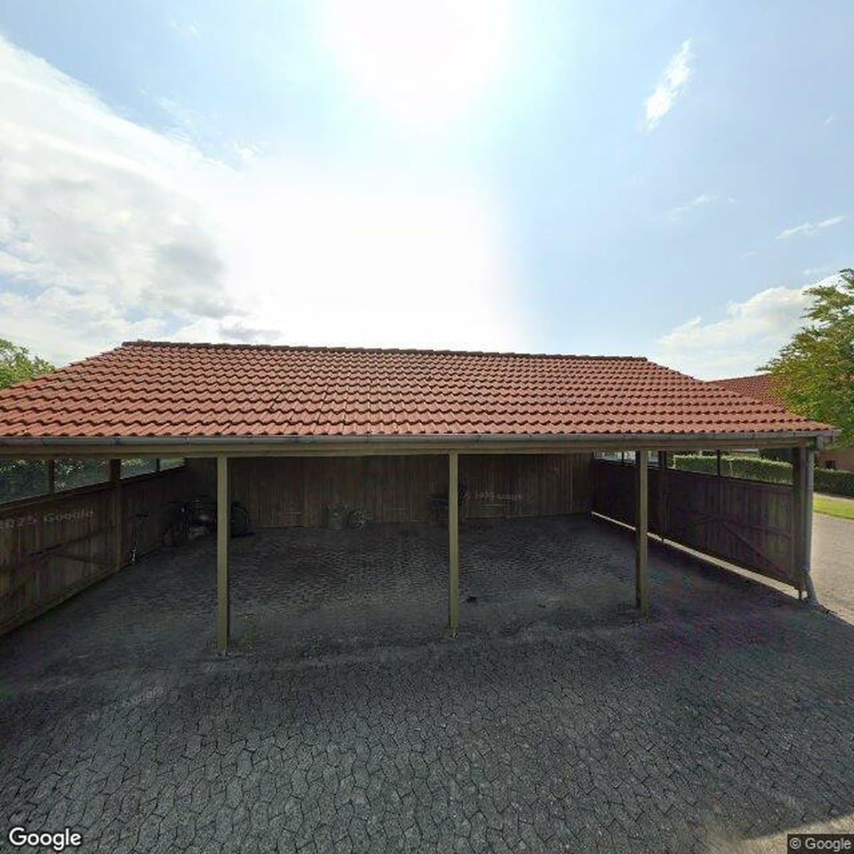 A/B Poul Mose Parken II, andelsboligforening i Glamsbjerg