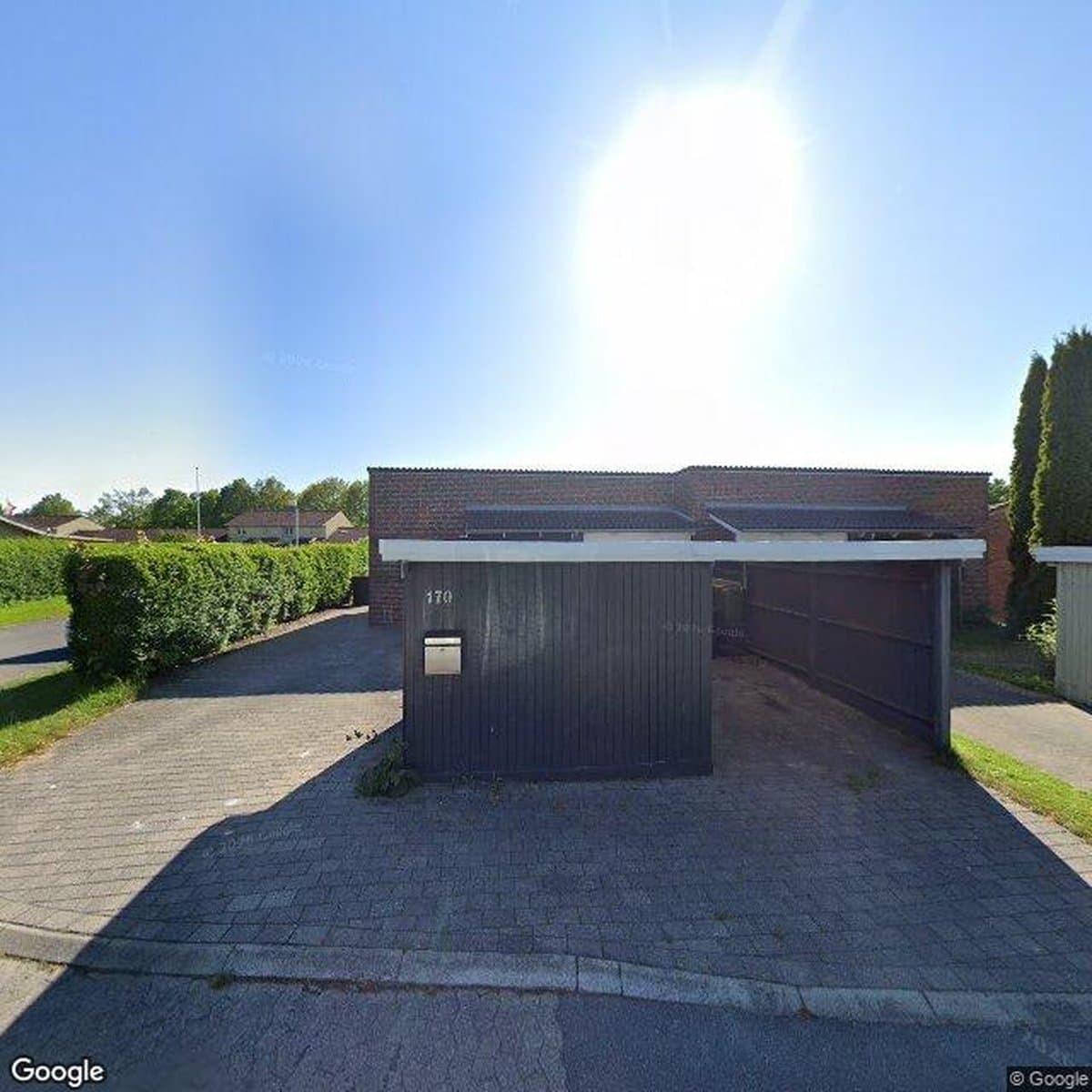 Andelsforeningen Mælkebøtten, andelsboligforening i Odense SØ