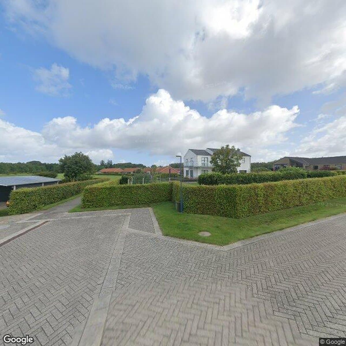 Andelsboligforeningen Stensledgaardsparken I, andelsboligforening i Assens