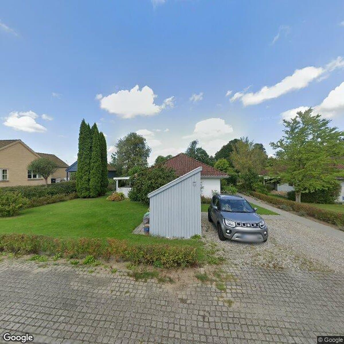 Andelsboligforeningen Kildebjerggård, andelsboligforening i Tommerup