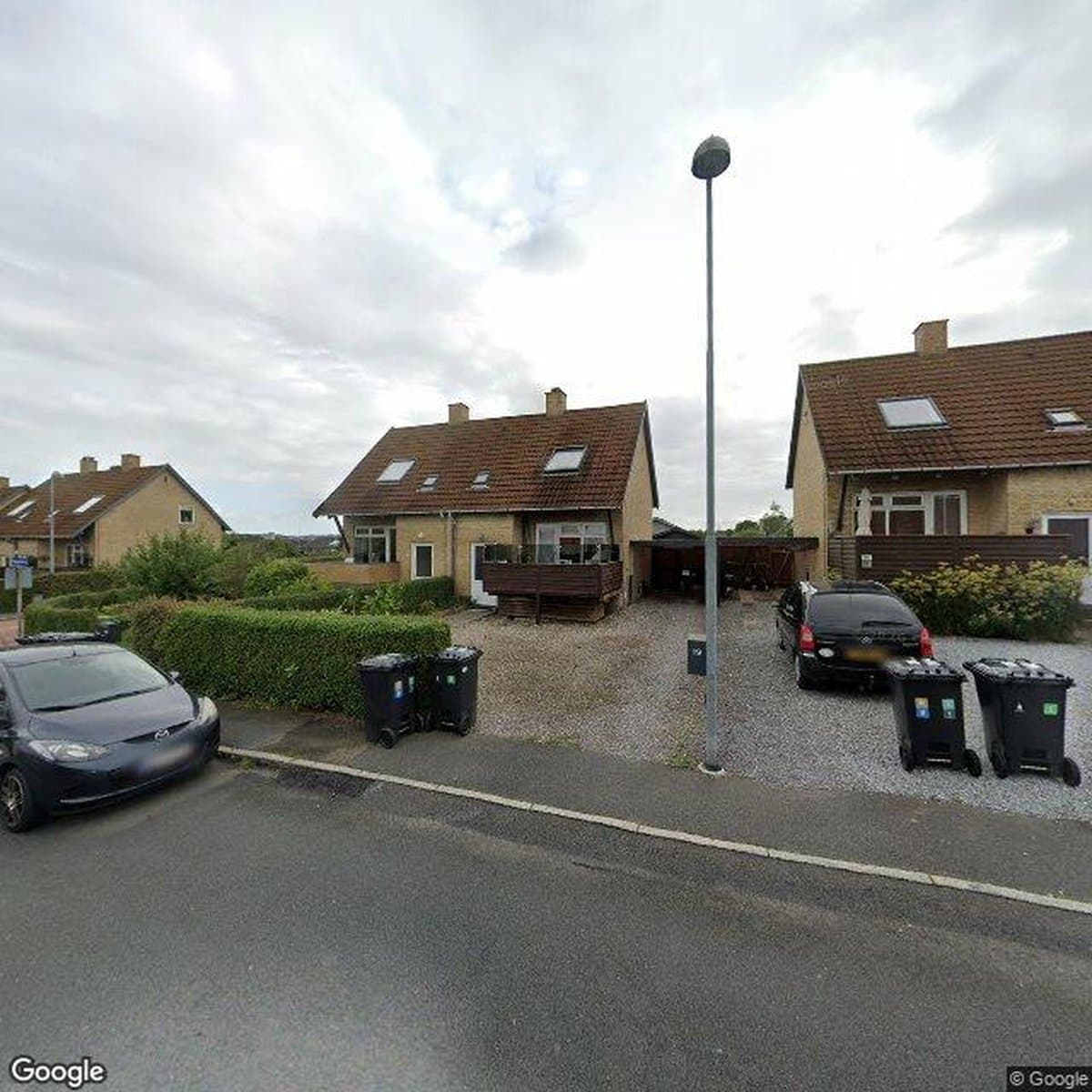 Andelsboligforeningen I Bregninge, andelsboligforening i Svendborg