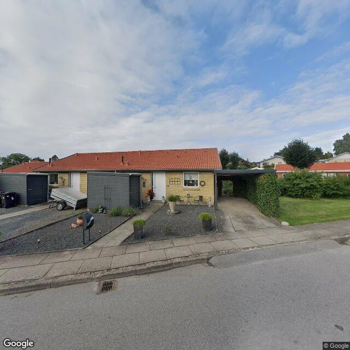 A/B Thorsvang, andelsboligforening i Svendborg