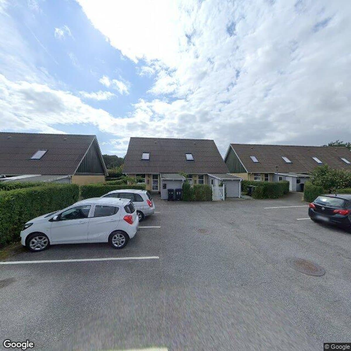 Andelsboligforeningen Kogtved, andelsboligforening i Svendborg