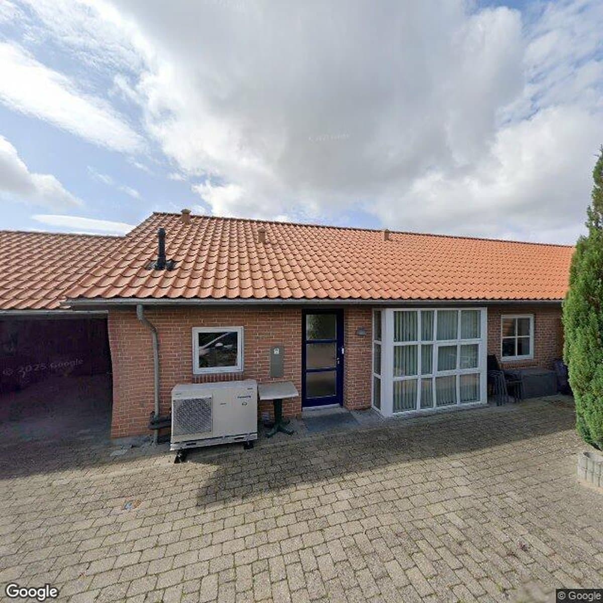 Andelsboligforeningen Tinghaven II, andelsboligforening i Svendborg