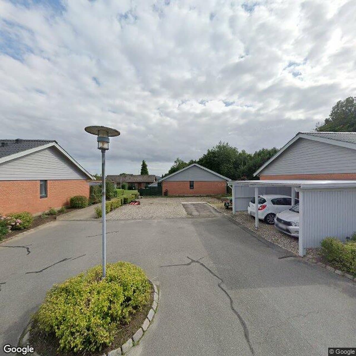 A/B Løkketoften, andelsboligforening i Svendborg