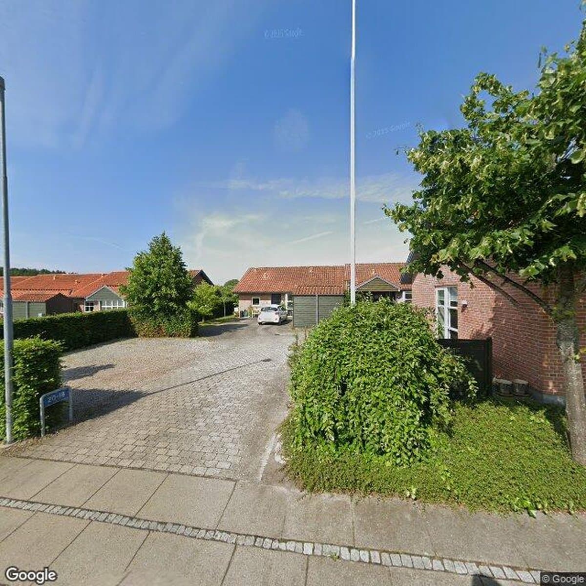 Andelsboligforeningen Bladvænget, andelsboligforening i Svendborg