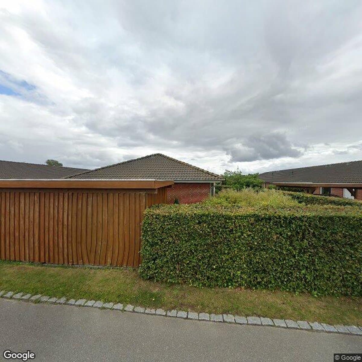 A/B Sundparken, Rantzausminde, Afd. D, andelsboligforening i Svendborg