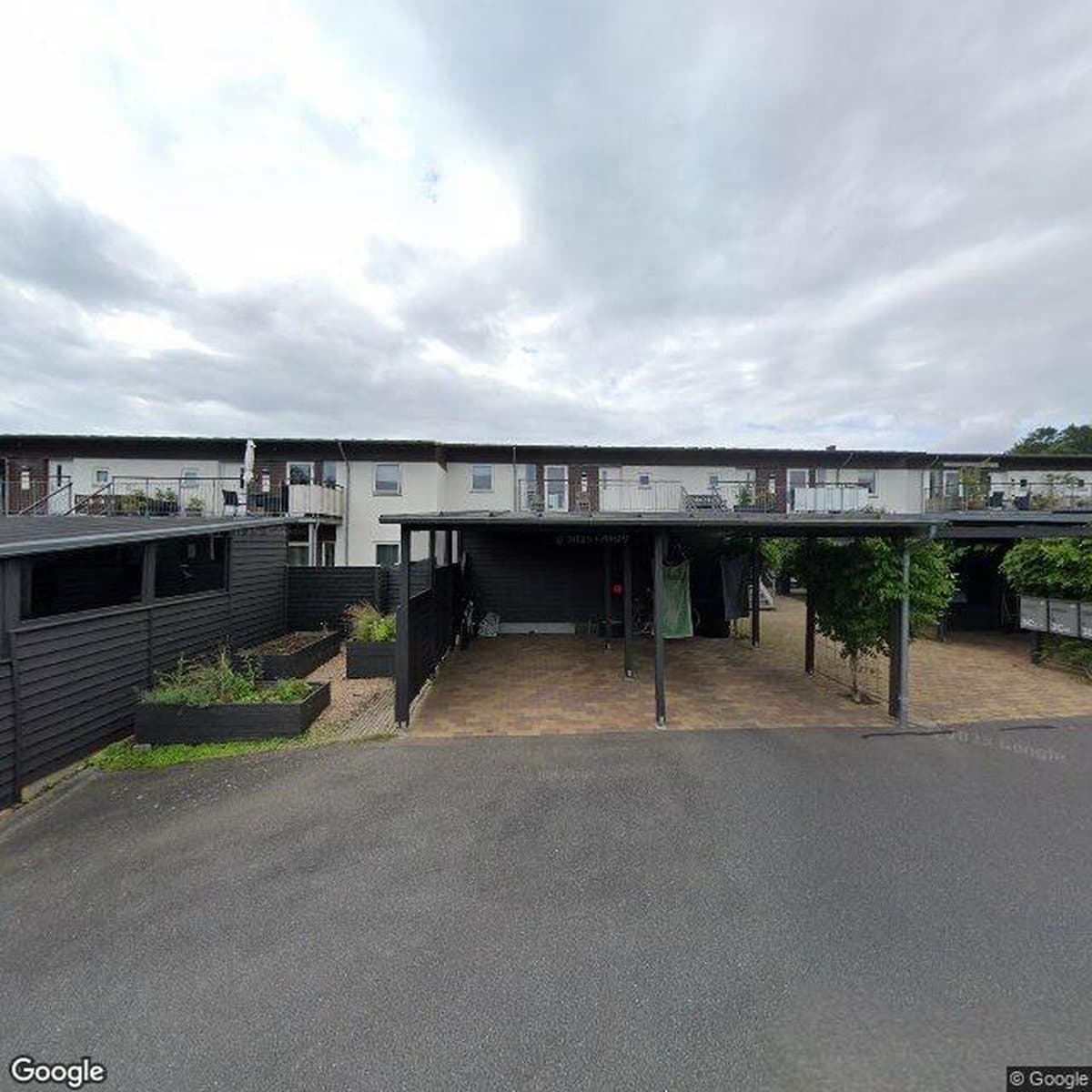 Andelsboligforeningen Lille Eng II, andelsboligforening i Svendborg
