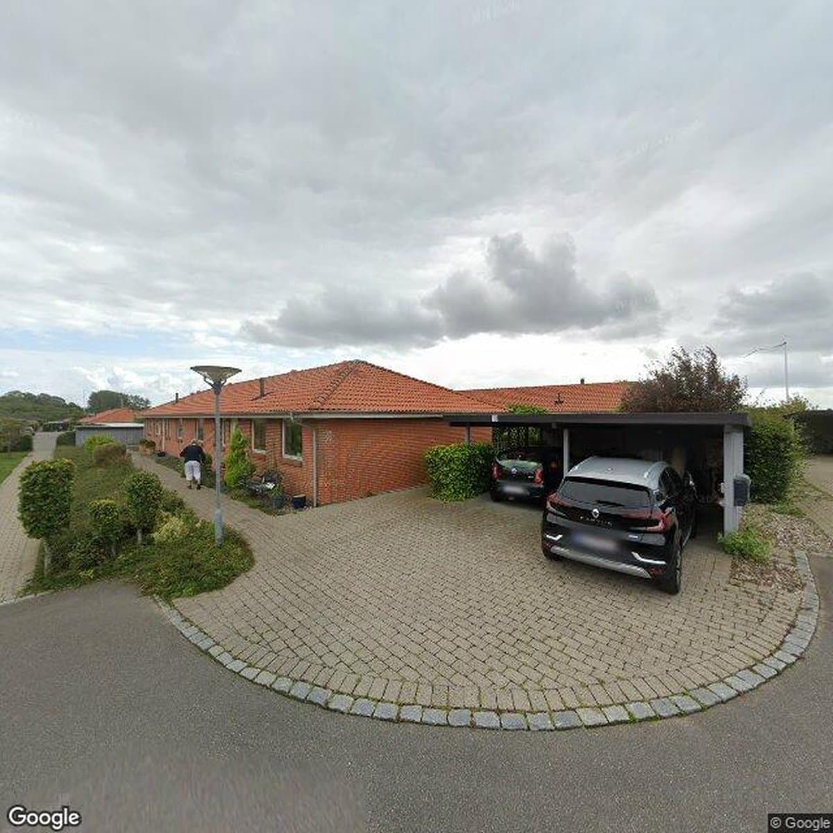 A/B Sundparken Afd. F, andelsboligforening i Svendborg