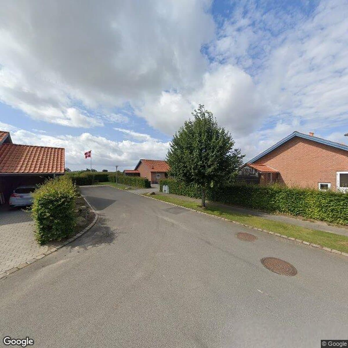 Andelsboligforeningen Tinghaven, andelsboligforening i Svendborg
