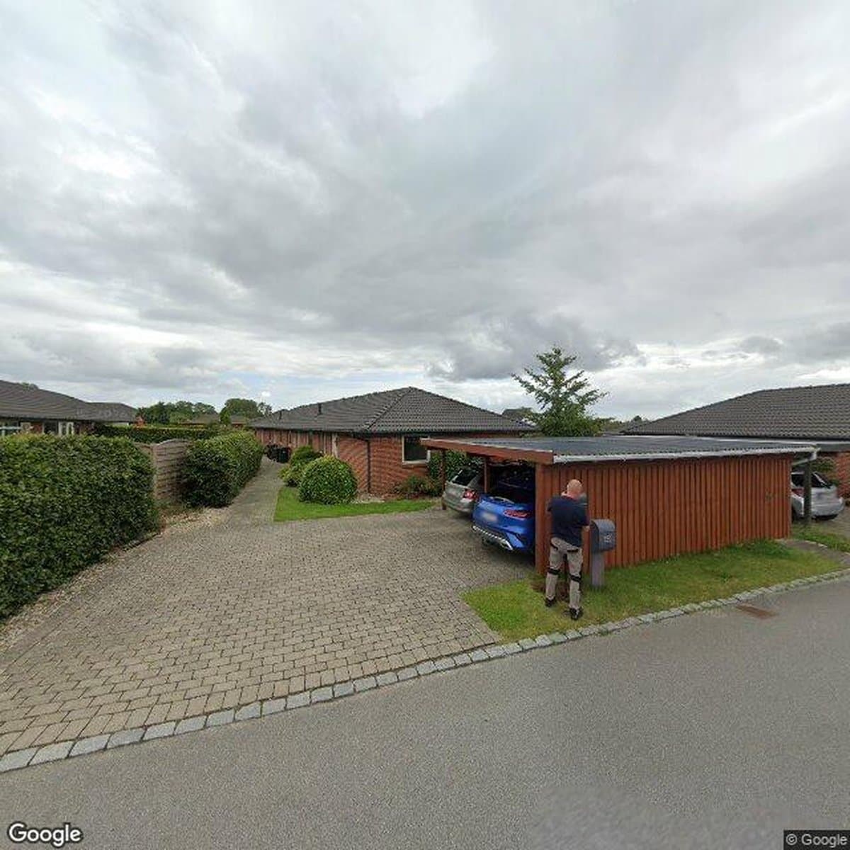 Andelsboligforeningen Rantzausminde, Afd. C, andelsboligforening i Svendborg