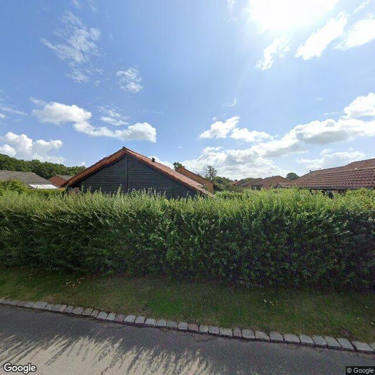 Andelsboligforeningen Tinghaven Nr 1, andelsboligforening i Svendborg