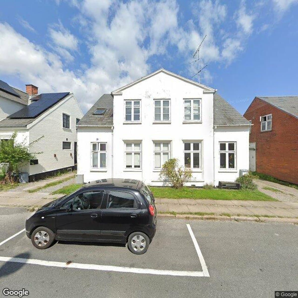 A/B Valdemar., andelsboligforening i Svendborg