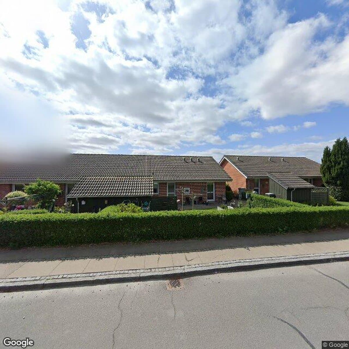 A/B Lundsager, andelsboligforening i Ringe