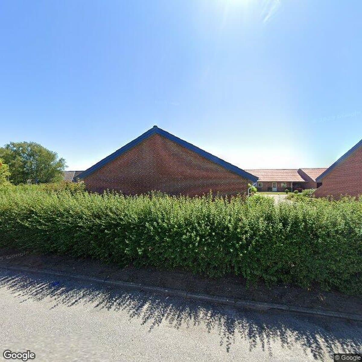 Andelsboligforeningen Bagtoften, andelsboligforening i Vester Skerninge