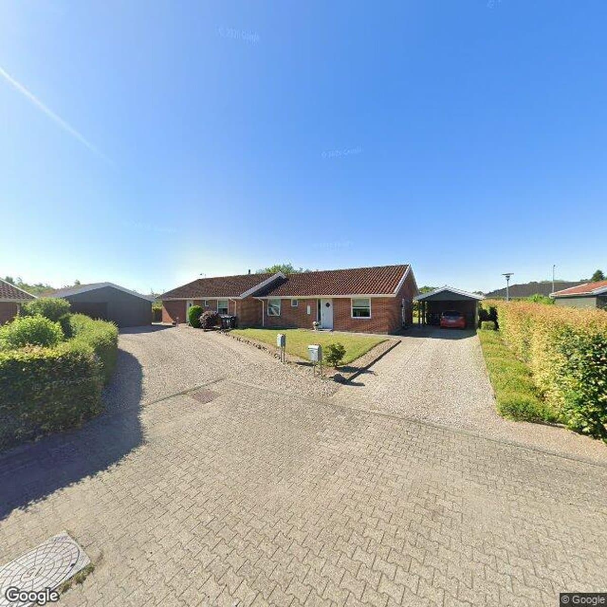 Andelsboligforeningen Granly, andelsboligforening i Stenstrup