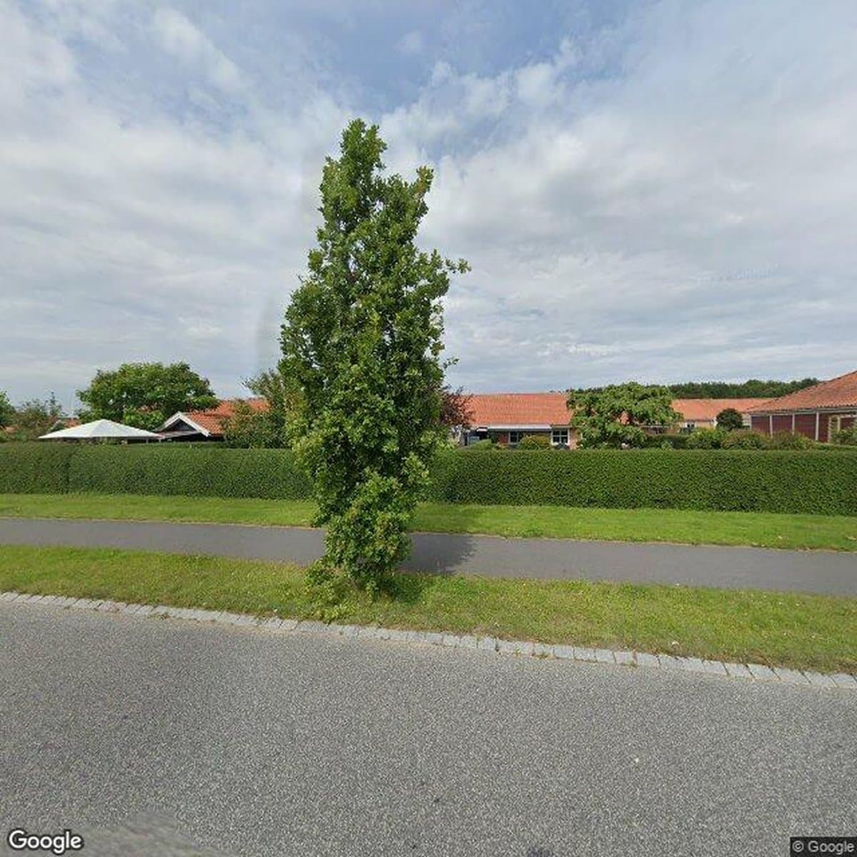 Andelsboligforeningen Ravnekærlund 90-108, andelsboligforening i Nyborg
