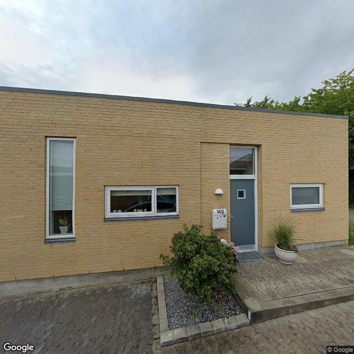 Andelsboligforening Solglimt, andelsboligforening i Nyborg