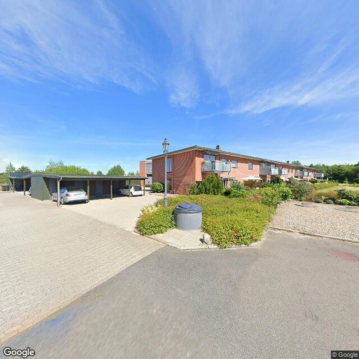 Andelsboligforeningen Svaneparken, andelsboligforening i Nyborg