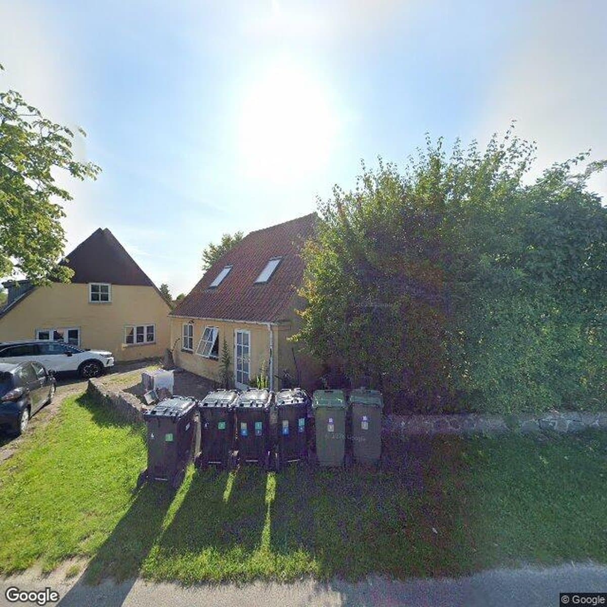 Andelsboligforeningen Gislevgård Af 1990, andelsboligforening i Gislev