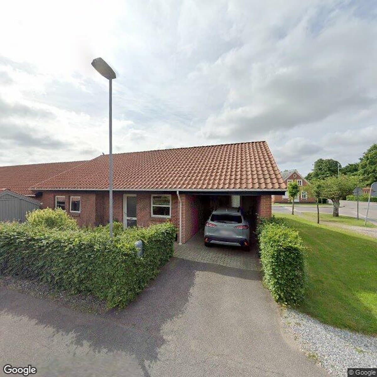 Andelsboligforeningen Krohaven, andelsboligforening i Skårup Fyn