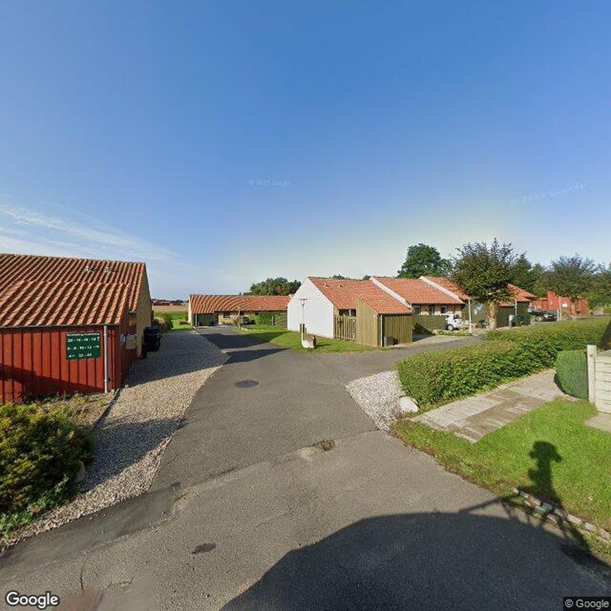 Andelsboligforeningen Rudkøbing Andelsbyg, andelsboligforening i Rudkøbing