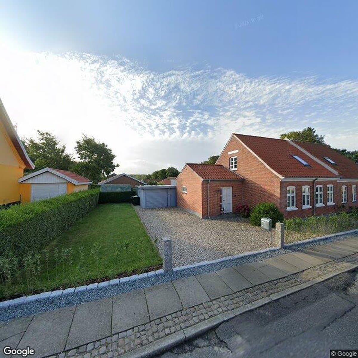 Andelsboligforeningen Rue Villavej, andelsboligforening i Rudkøbing