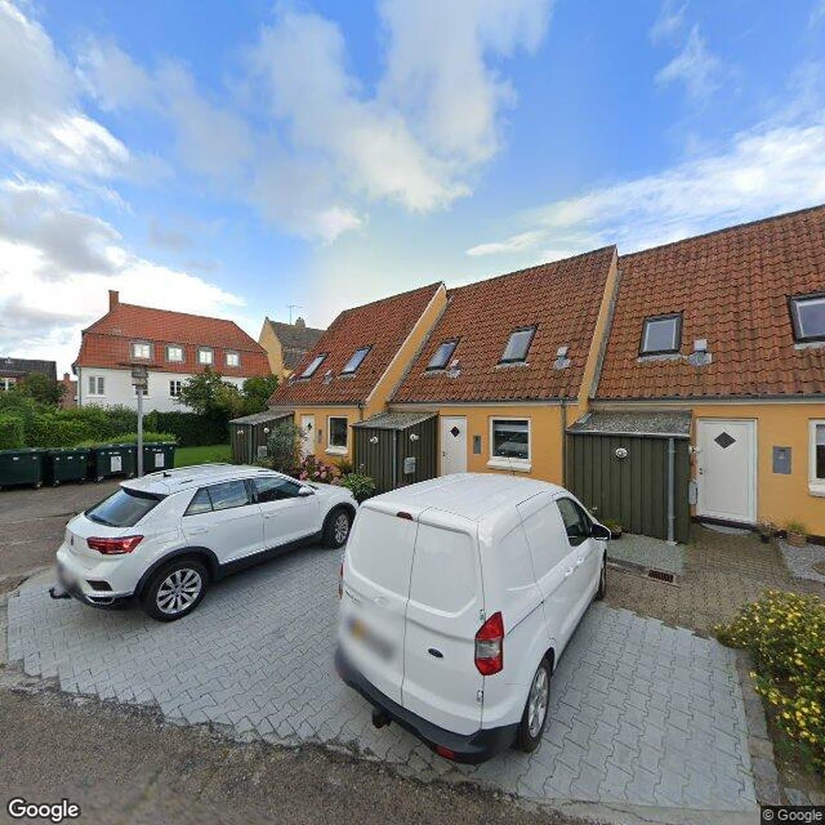 Andelsboligforeningen Nørreport, andelsboligforening i Rudkøbing