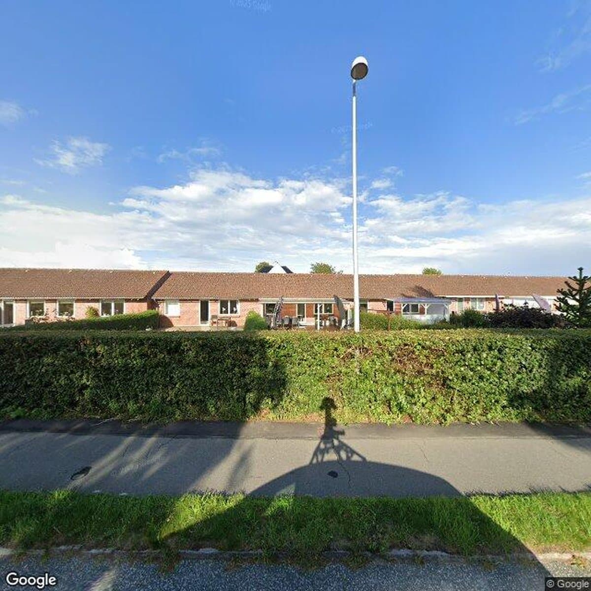 Andelsboligforeningen Bryggergården, andelsboligforening i Rudkøbing