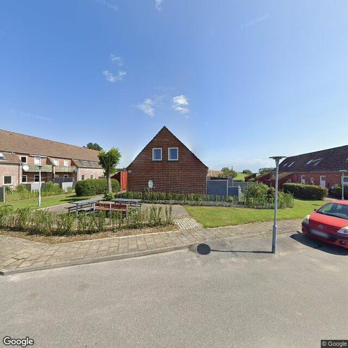 A/B Fredsbjergparken, andelsboligforening i Bagenkop