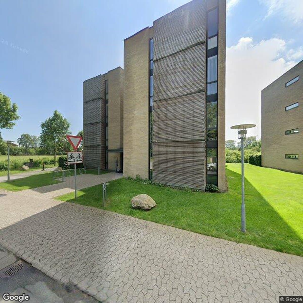 Andelsboligforeningen Bypark Øst, andelsboligforening i Kolding