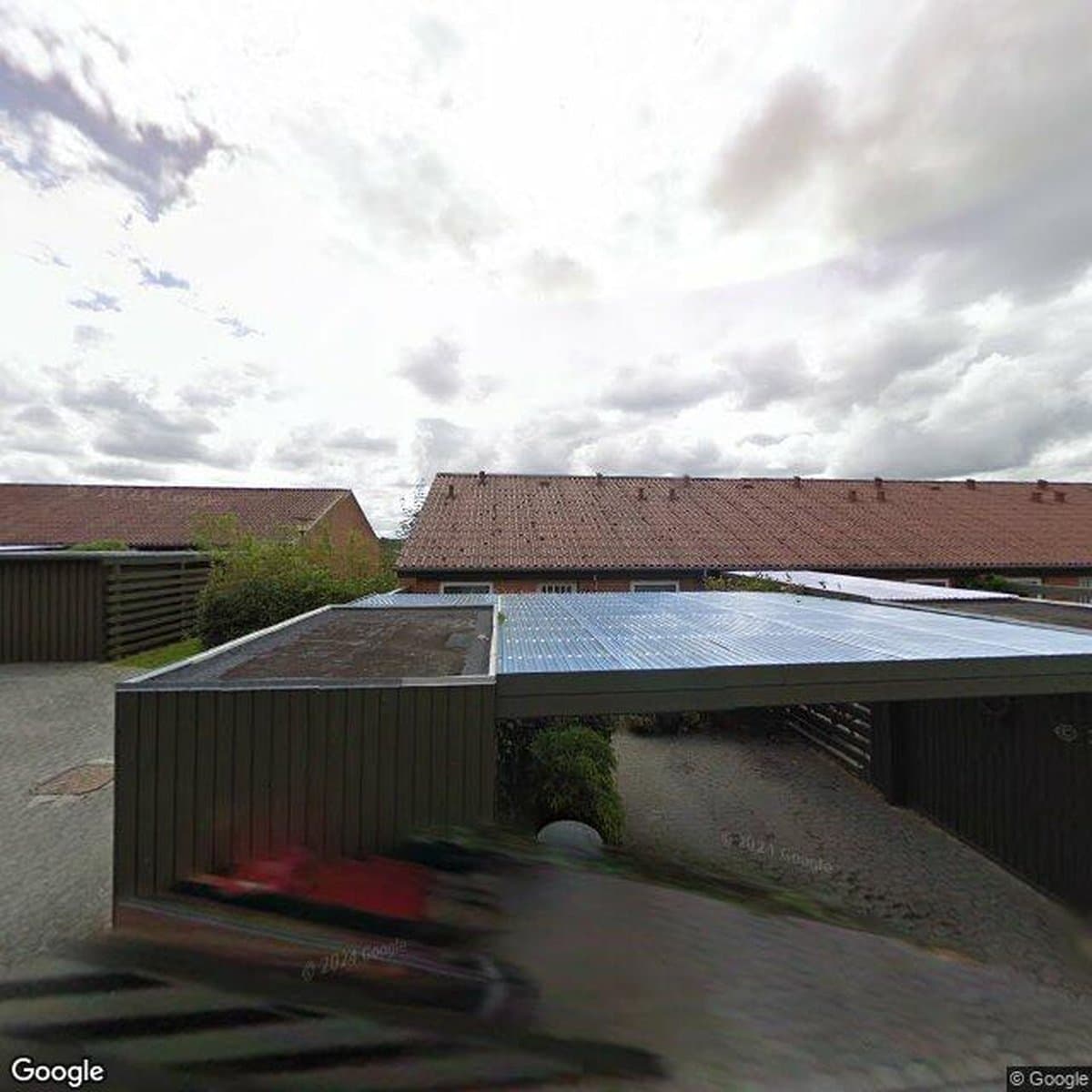 Andelsboligforeningen Hylkedalsparken, andelsboligforening i Kolding